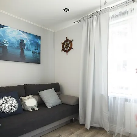 Apartament The Palazzo Ii *