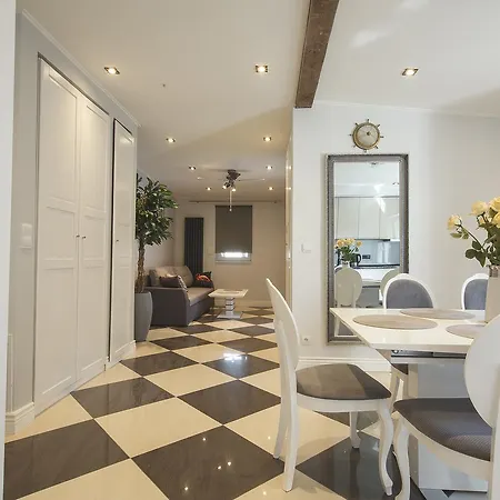 The Palazzo Ii Apartament Sopot