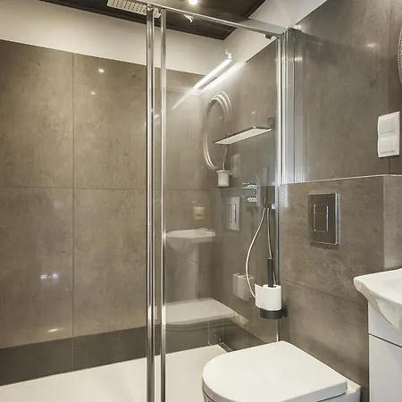 The Palazzo Ii Apartment