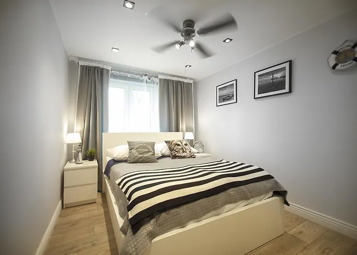 Διαμέρισμα The Palazzo Ii Σόποτ