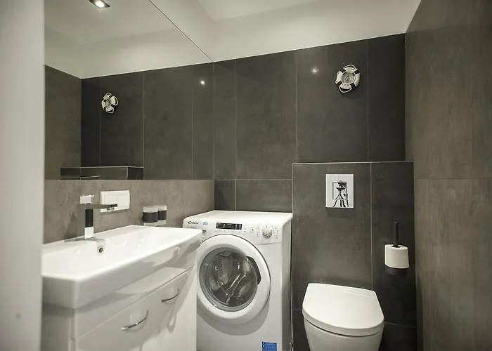 The Palazzo Ii 아파트 *